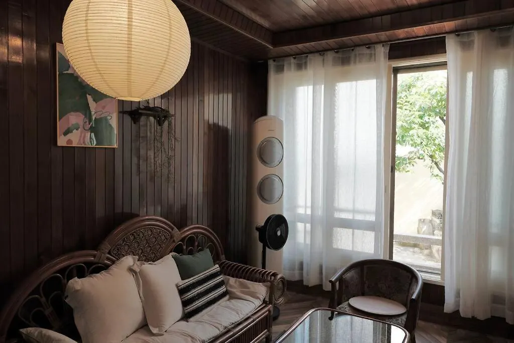 Gwanganri House Apartment Busan 0*,