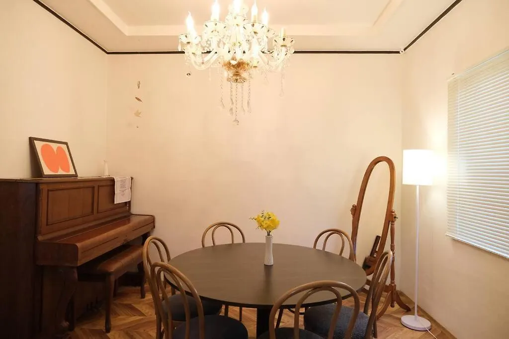 Gwanganri House Apartment Busan South Korea