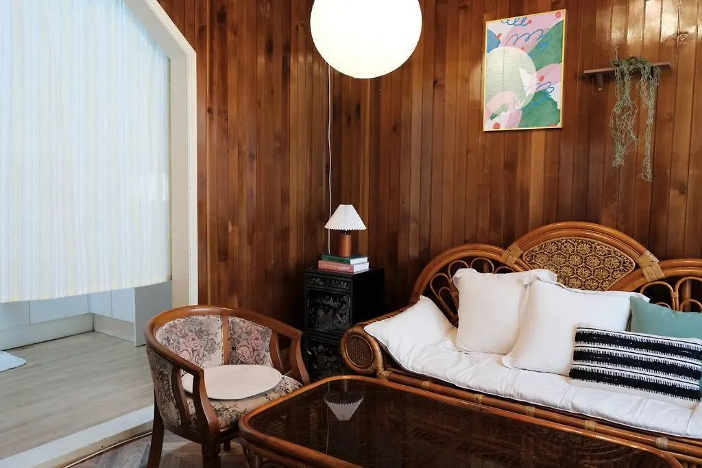 Gwanganri House Apartment Busan 0*,